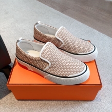 Hermes Low Shoes